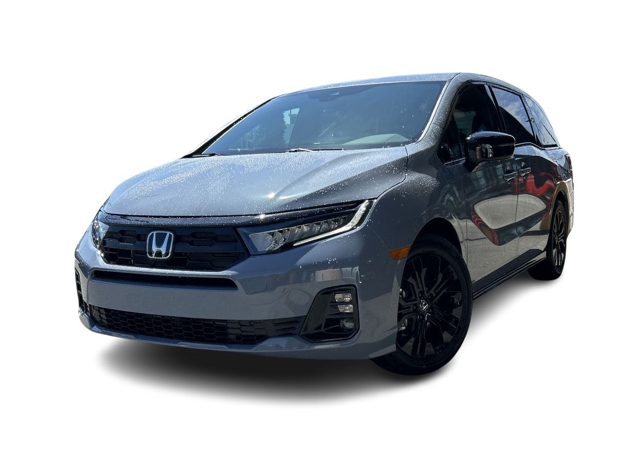 2026 Honda Odyssey