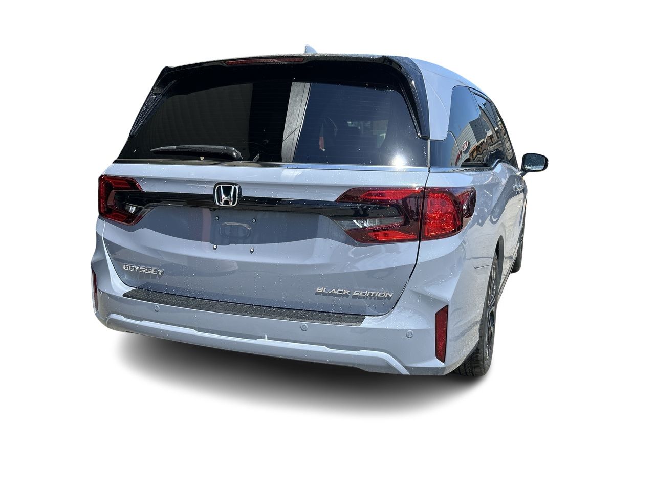 2026 Honda Odyssey