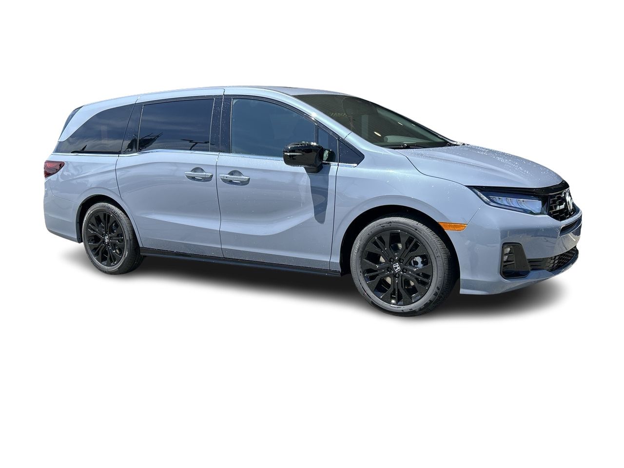 2026 Honda Odyssey