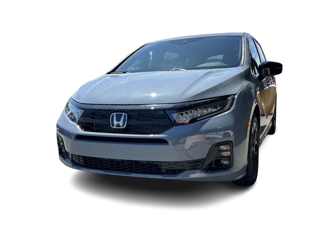 2026 Honda Odyssey