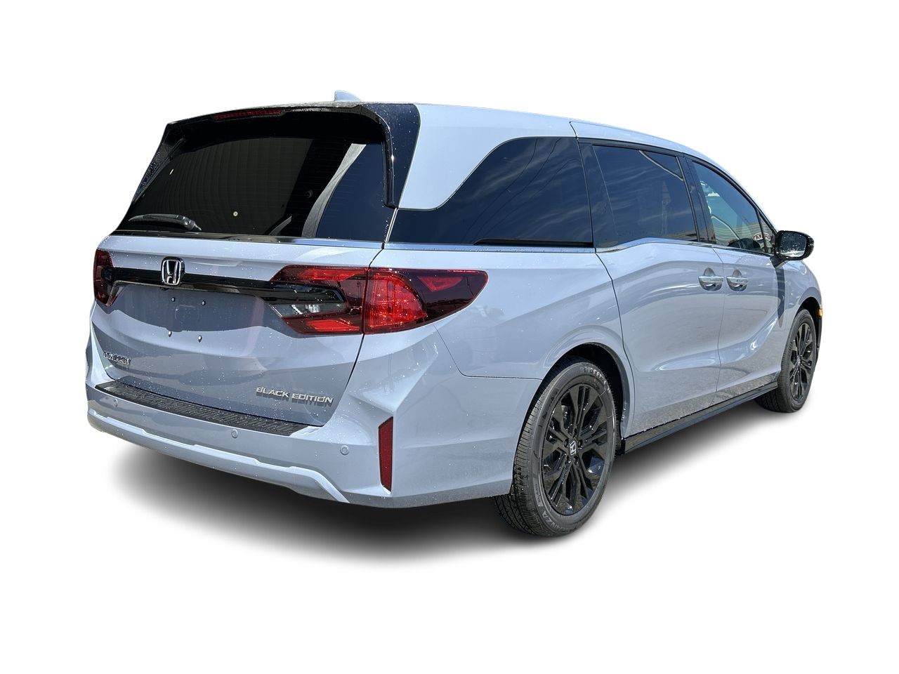 2026 Honda Odyssey