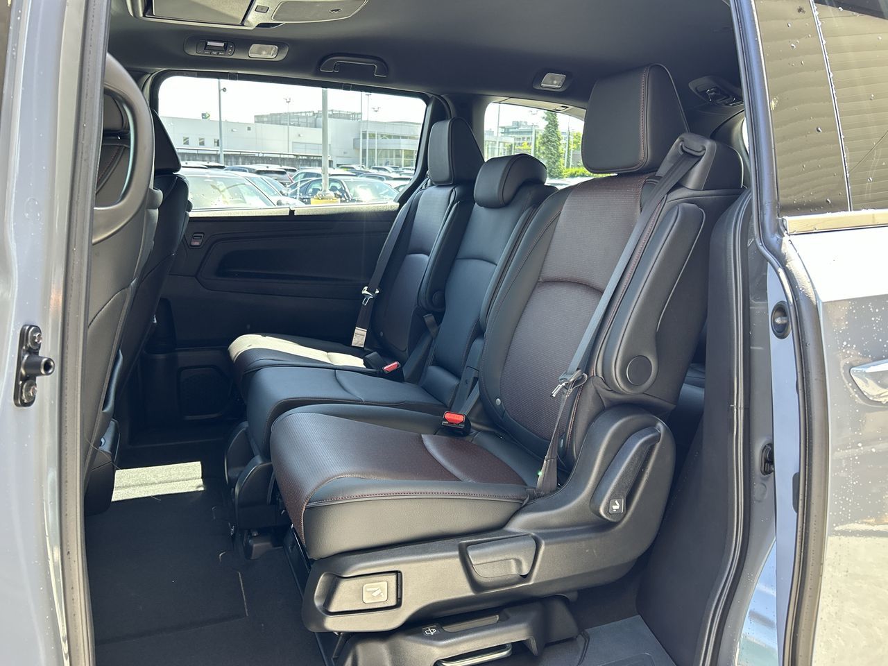 2026 Honda Odyssey