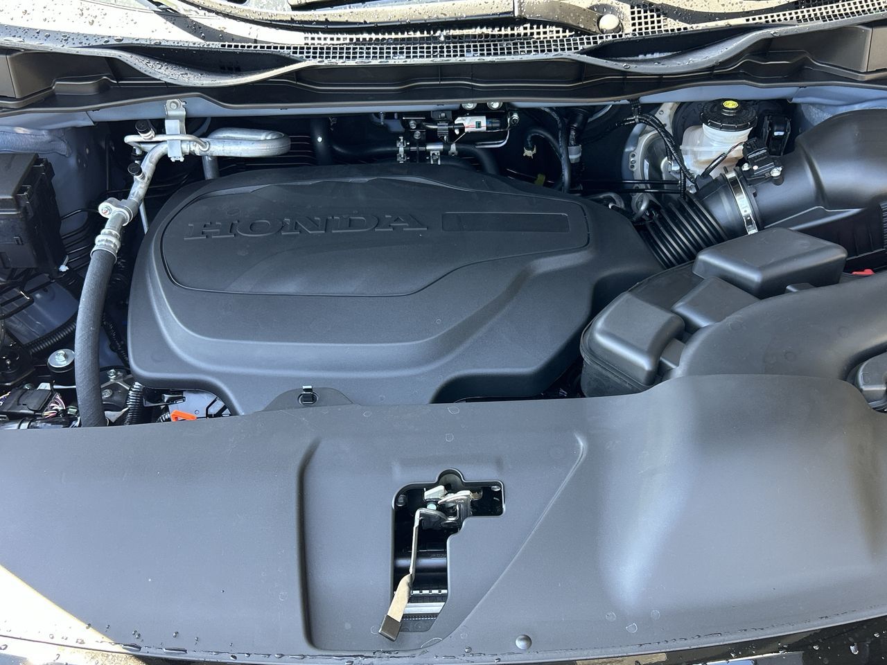 2026 Honda Odyssey