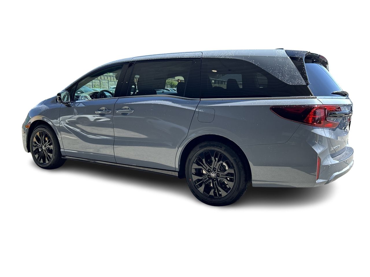 2026 Honda Odyssey