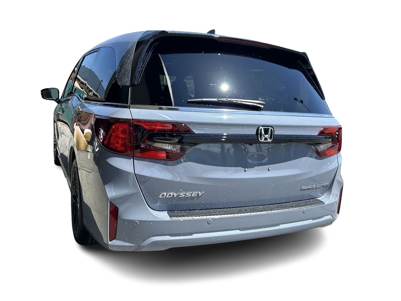 2026 Honda Odyssey