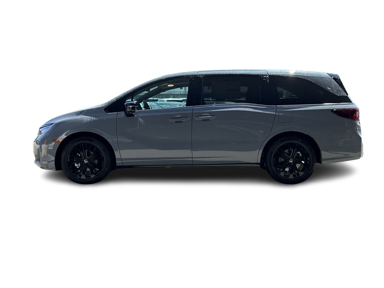 2026 Honda Odyssey