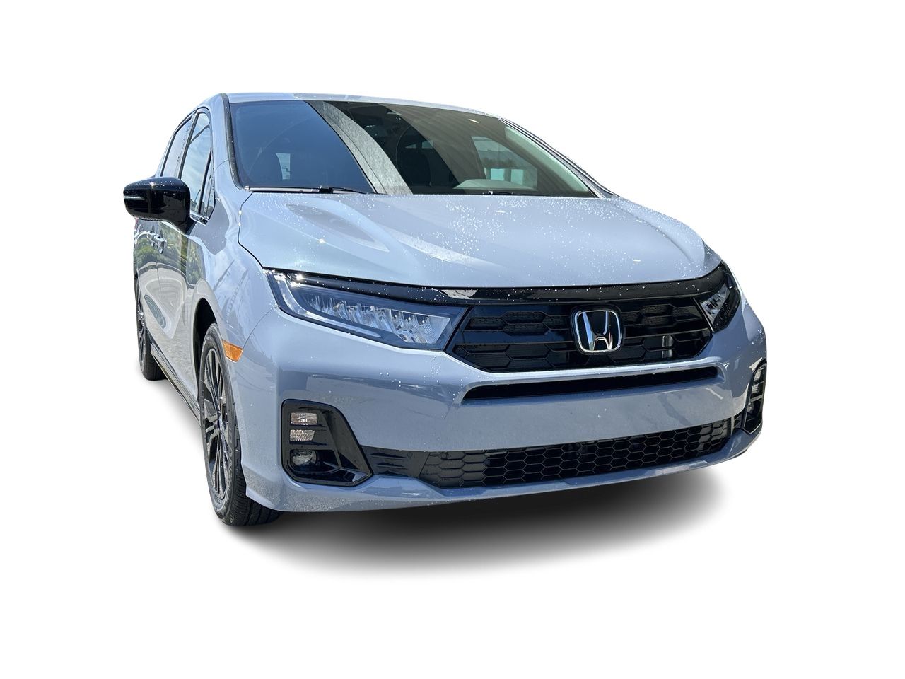 2026 Honda Odyssey