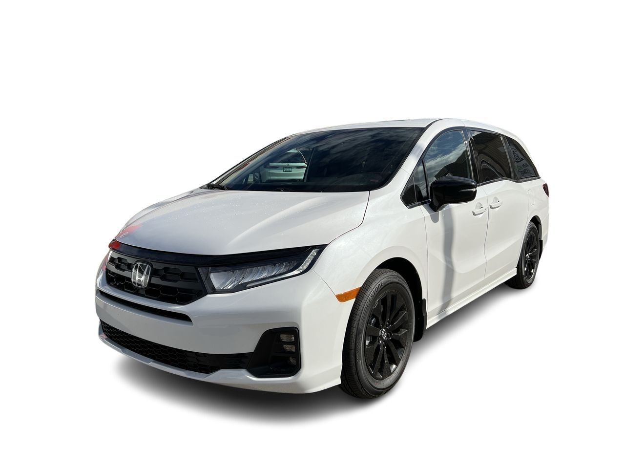2026 Honda Odyssey