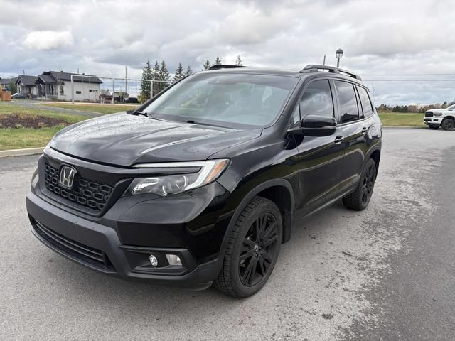 Honda Passport  2021 à Calgary, Alberta
