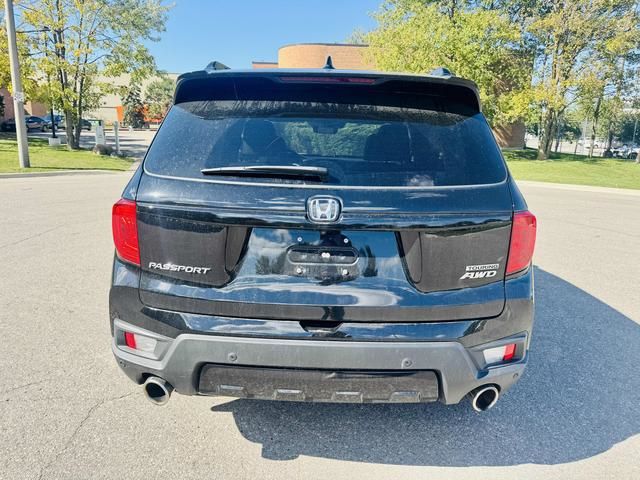 2022 Honda Passport