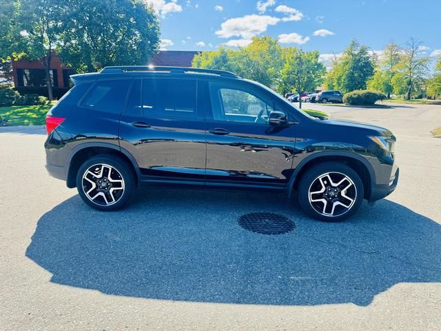2022 Honda Passport