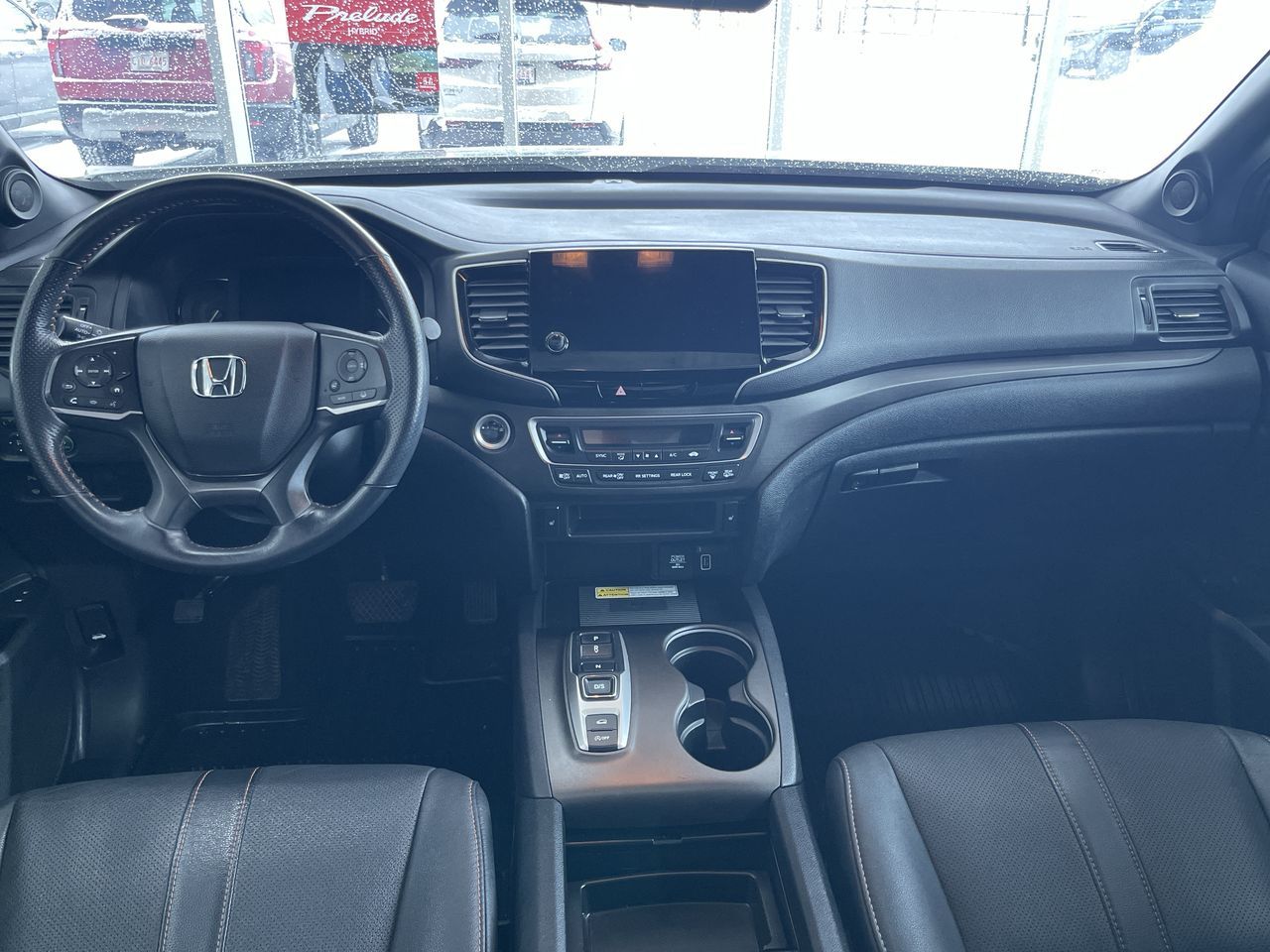 2022 Honda Passport in Calgary, Alberta