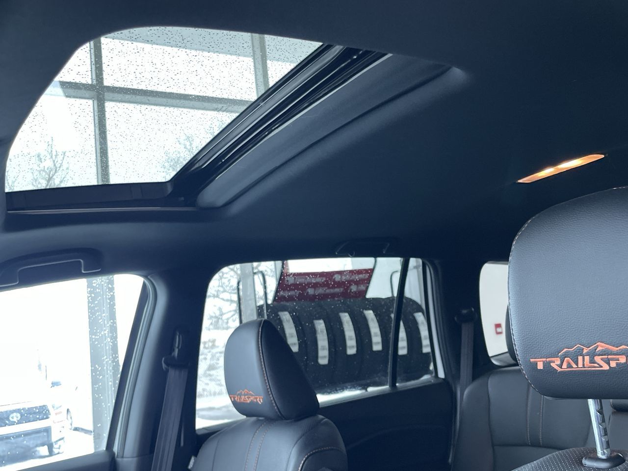 2022 Honda Passport in Calgary, Alberta