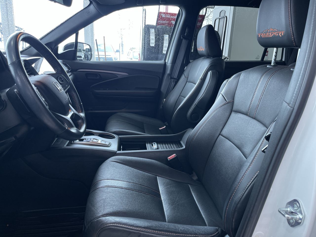 2022 Honda Passport in Calgary, Alberta