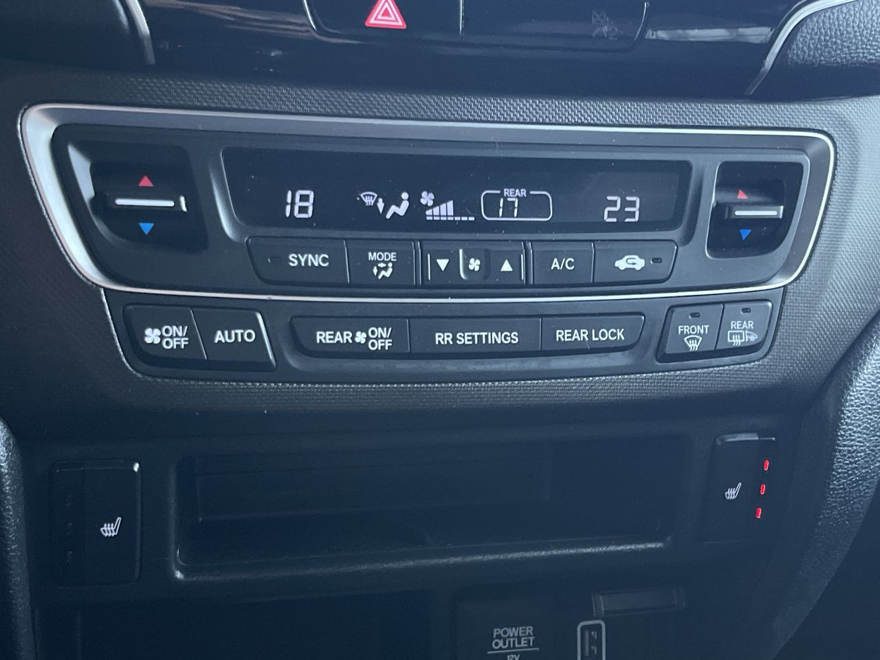 2022 Honda Passport in Calgary, Alberta