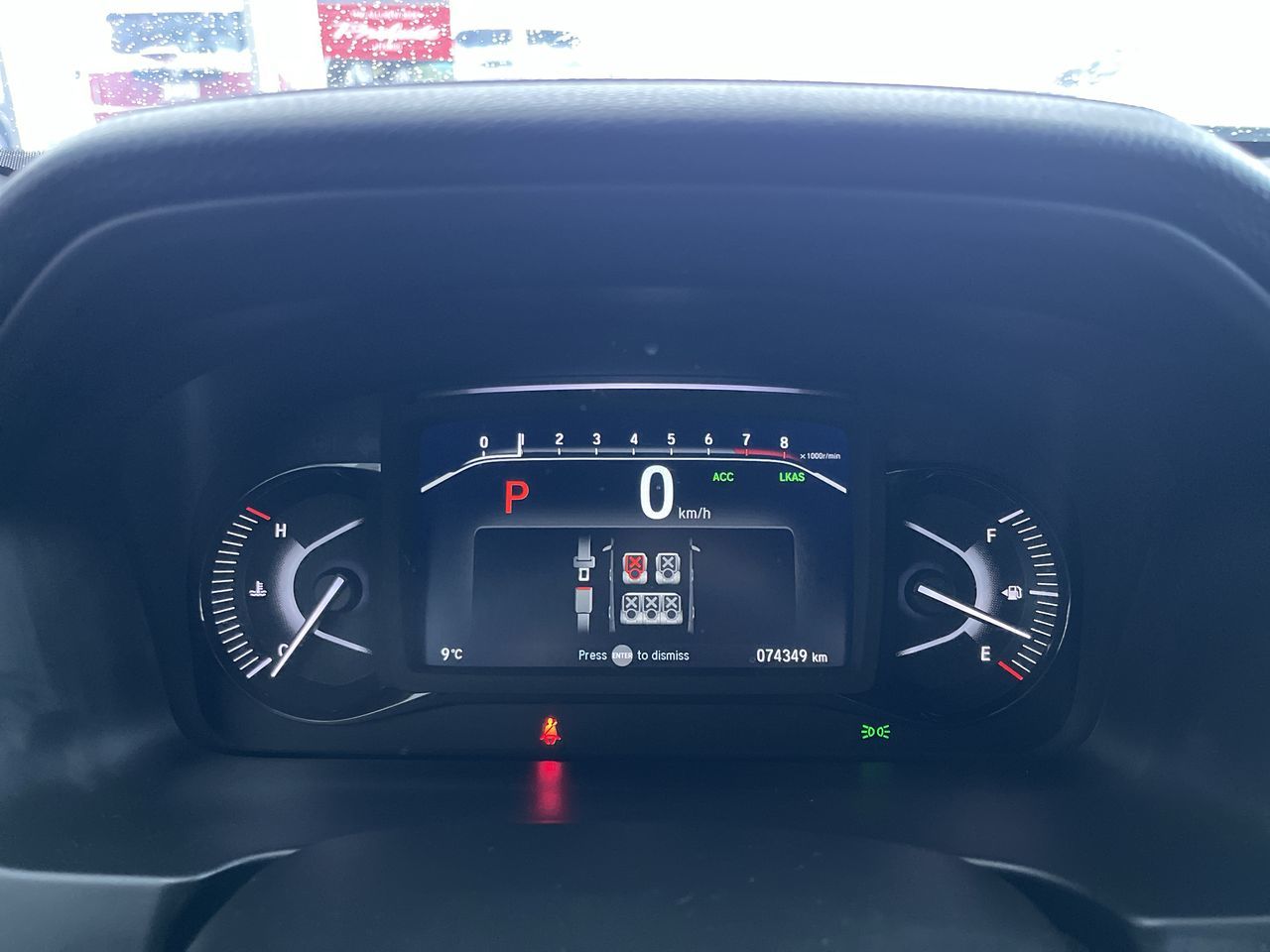 2022 Honda Passport in Calgary, Alberta