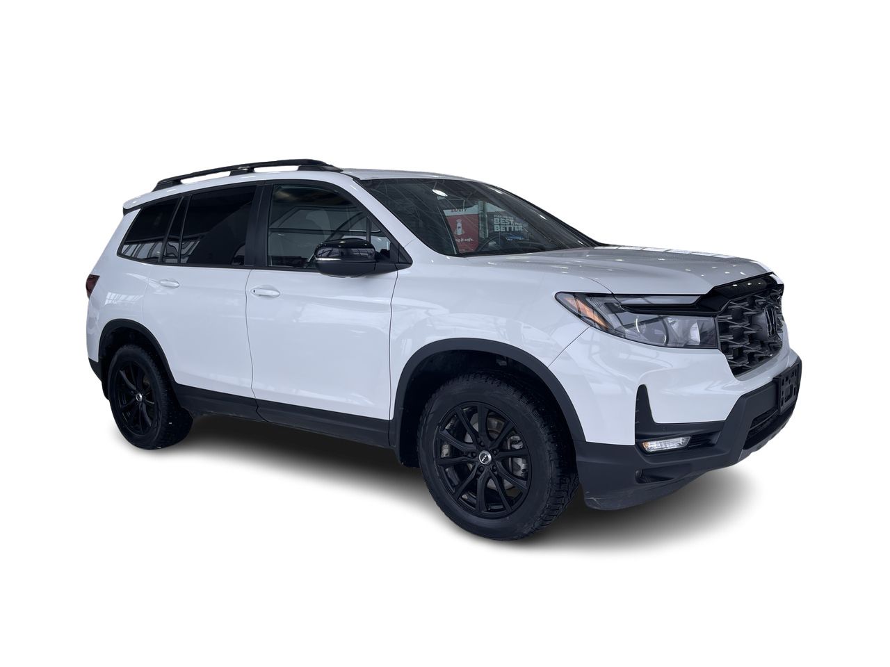 2022 Honda Passport in Calgary, Alberta