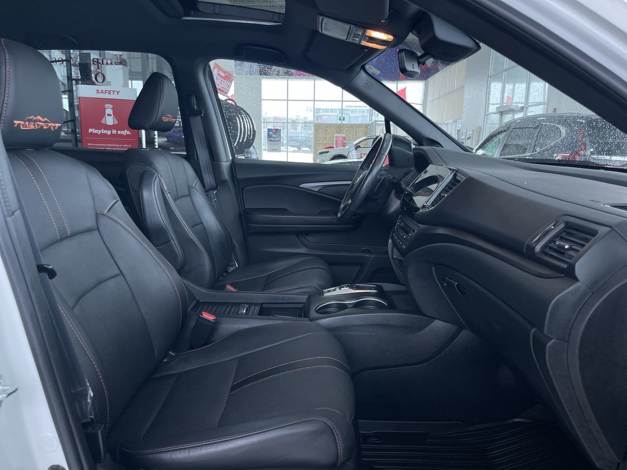 2022 Honda Passport in Calgary, Alberta