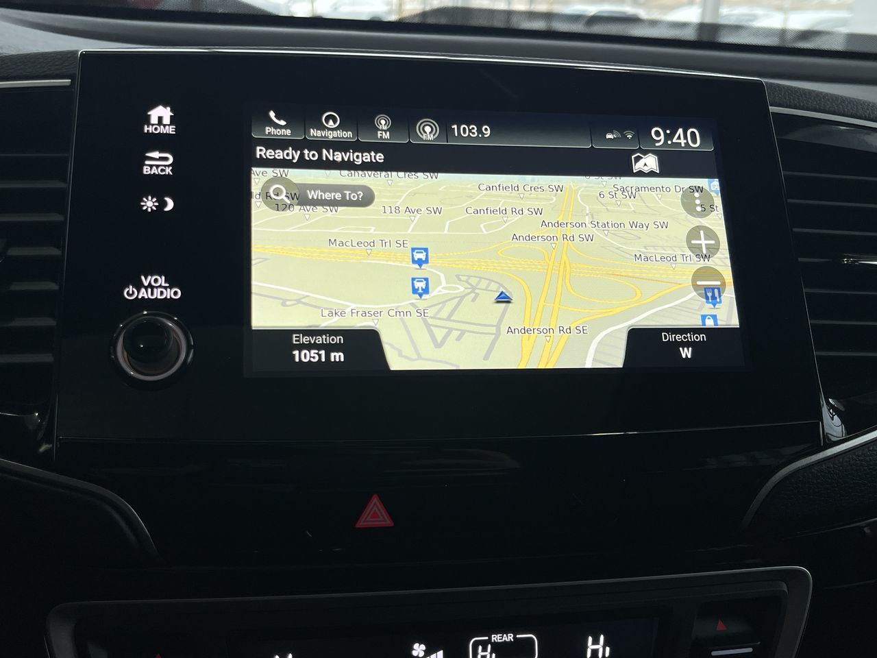 Honda Passport  2023 à Calgary, Alberta