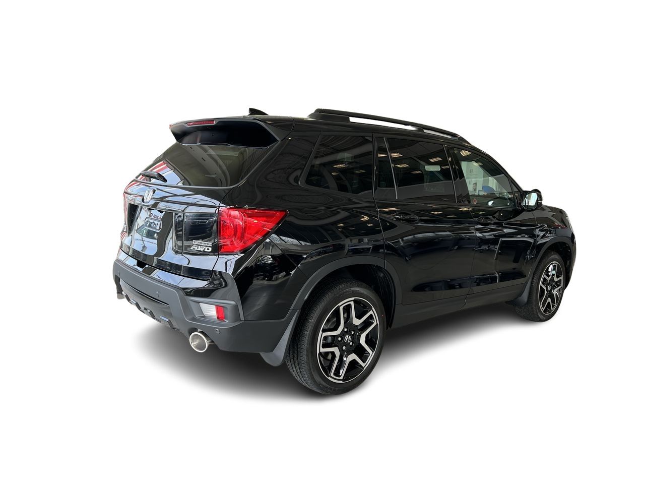 2023 Honda Passport