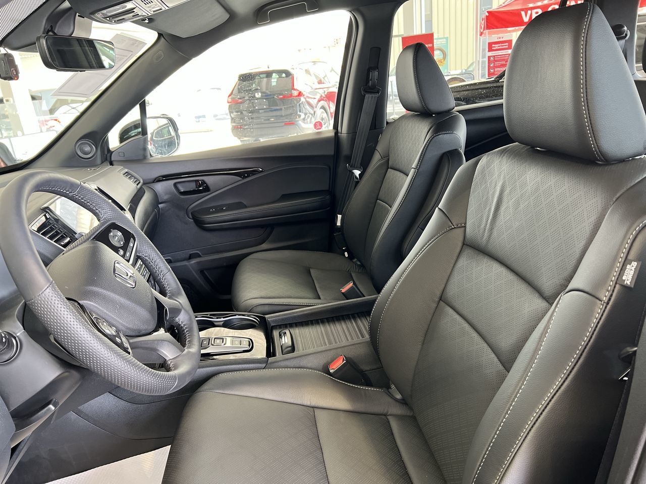 2023 Honda Passport