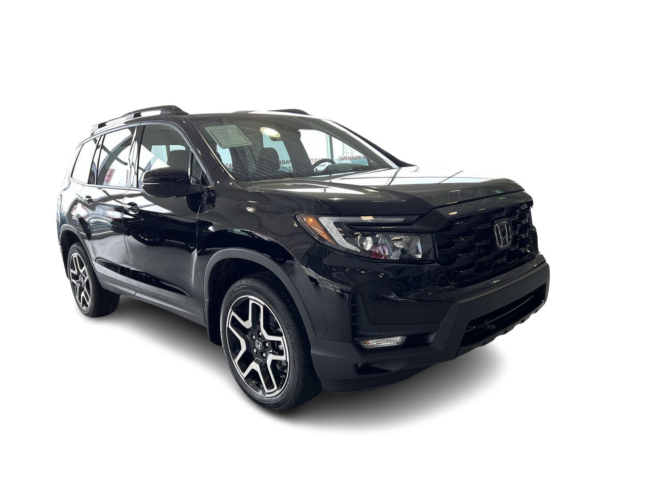 2023 Honda Passport