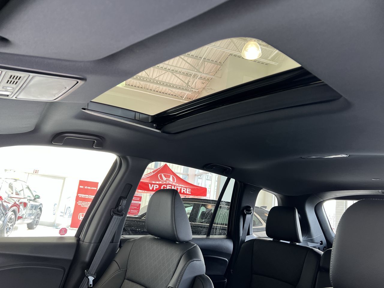 2023 Honda Passport