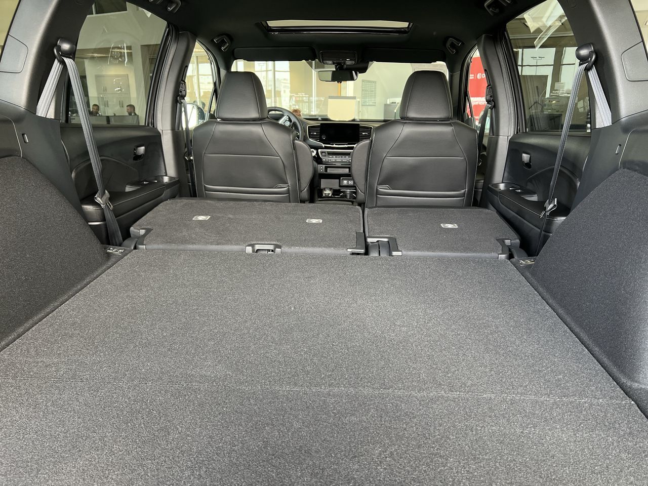 2023 Honda Passport