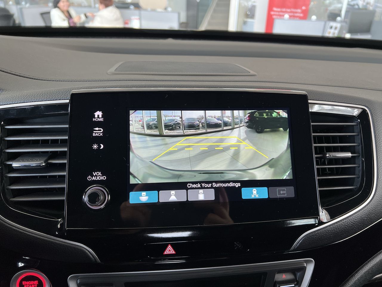 2023 Honda Passport