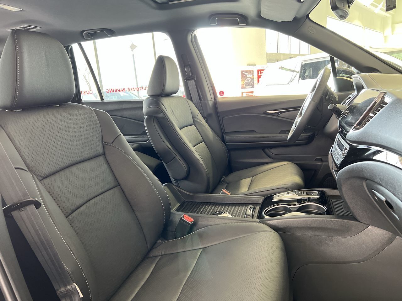 2023 Honda Passport