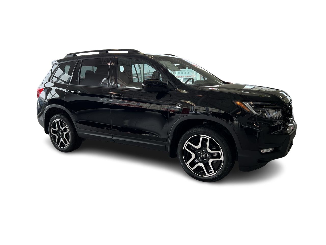 2023 Honda Passport