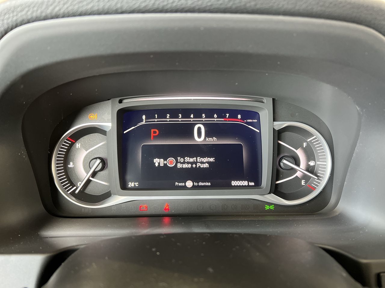 2023 Honda Passport