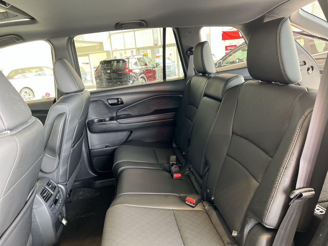 2023 Honda Passport