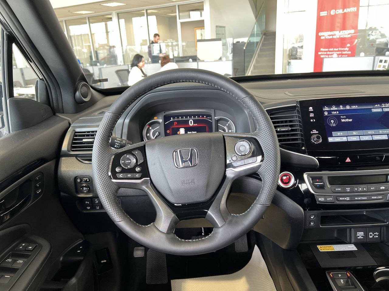 2023 Honda Passport