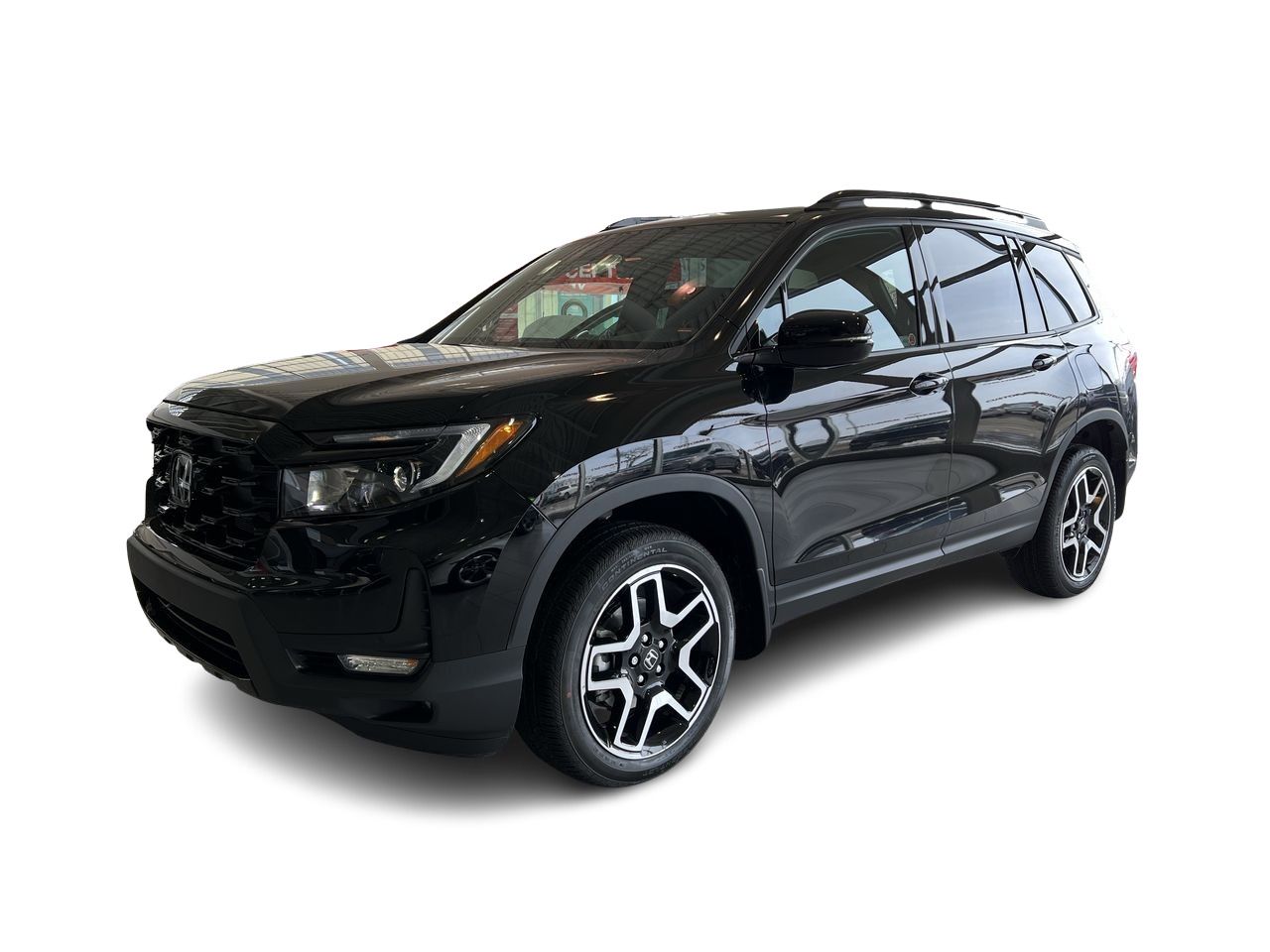 2023 Honda Passport