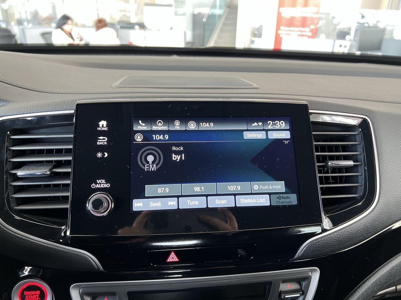 2023 Honda Passport