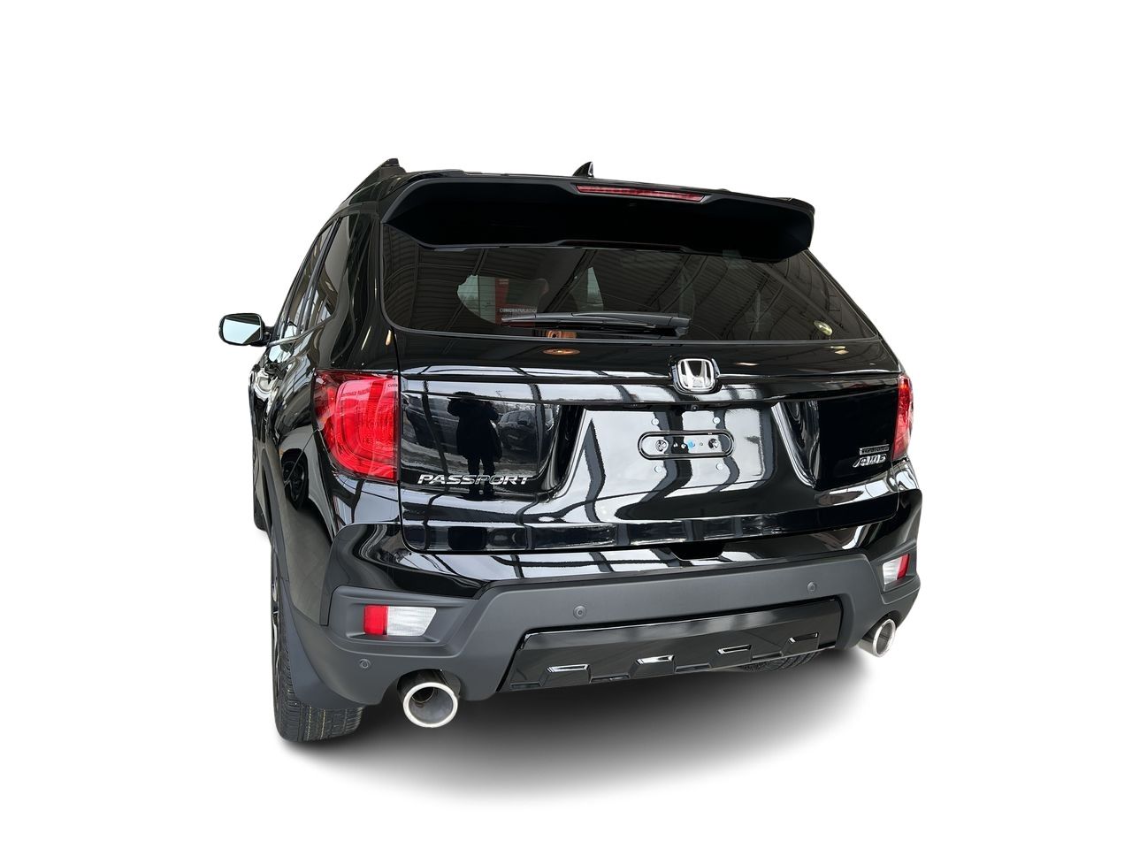 2023 Honda Passport