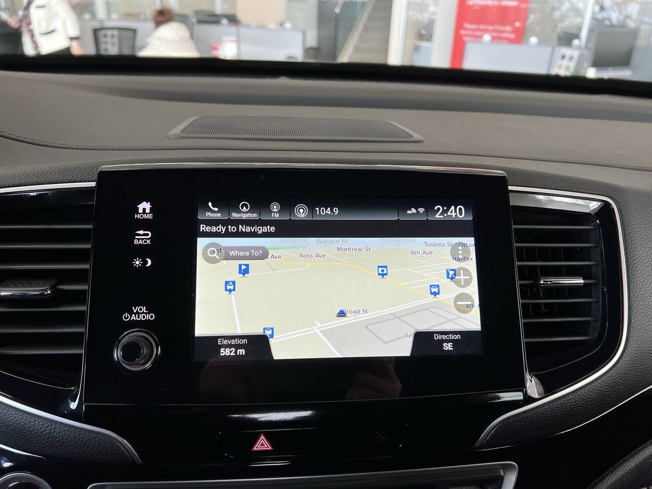 2023 Honda Passport
