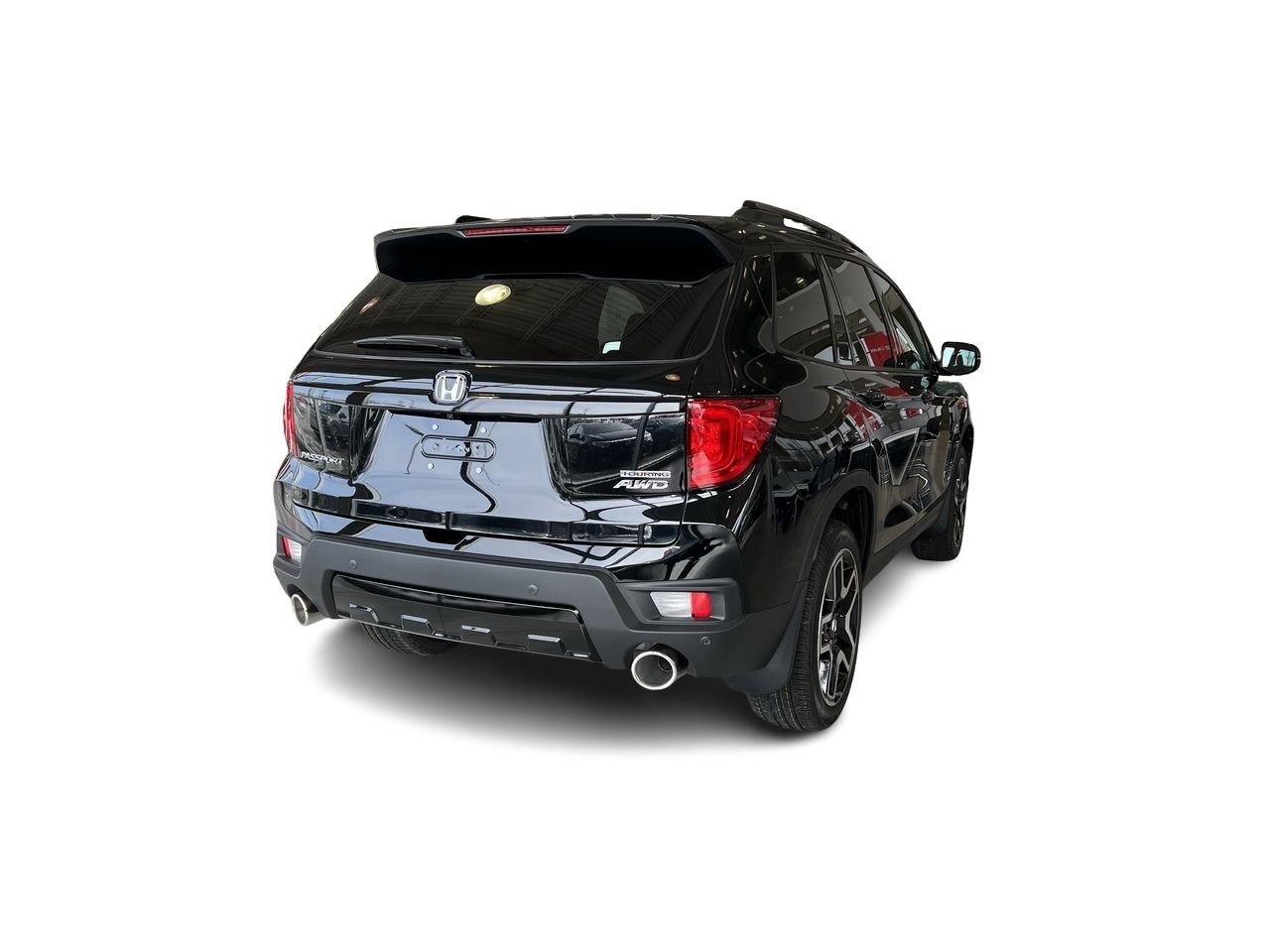 2023 Honda Passport