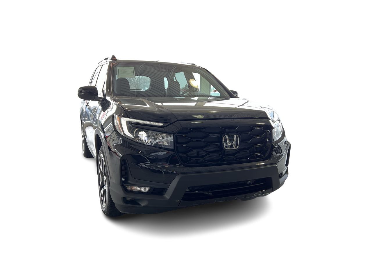2023 Honda Passport