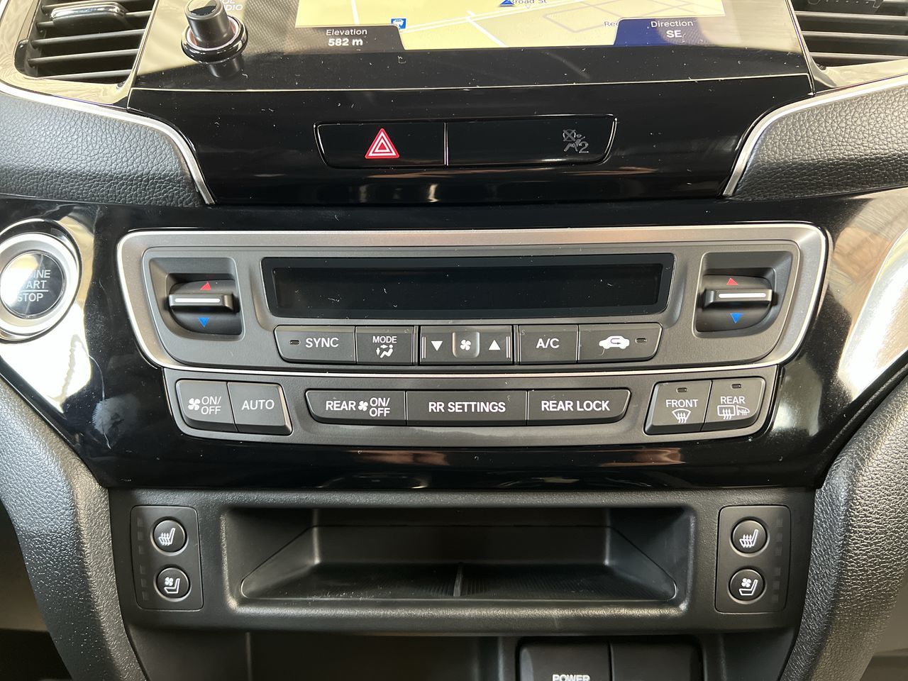 2023 Honda Passport