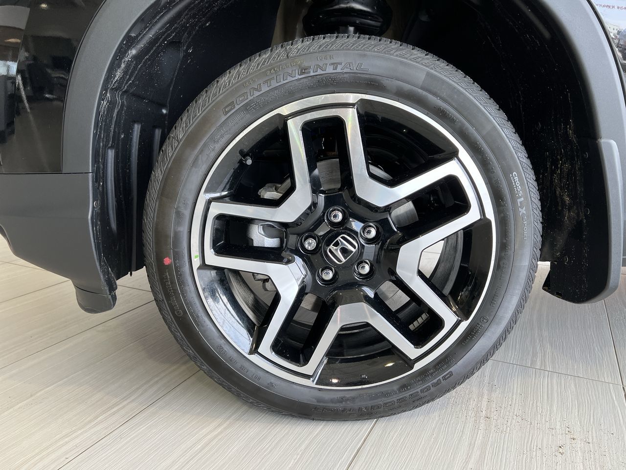 2023 Honda Passport