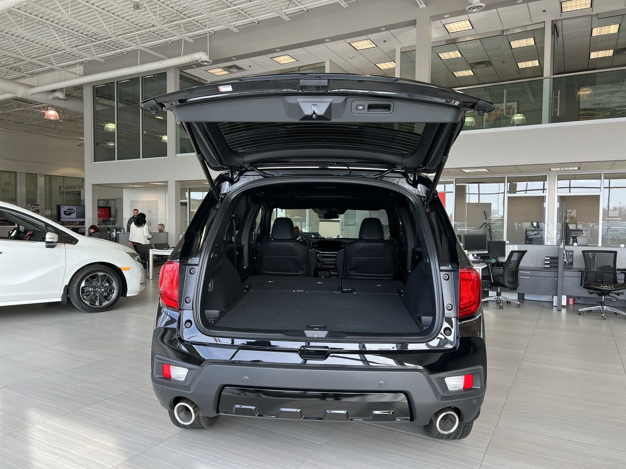 2023 Honda Passport