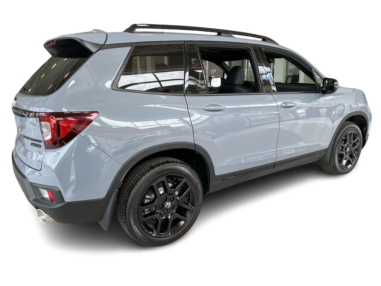 2024 Honda Passport