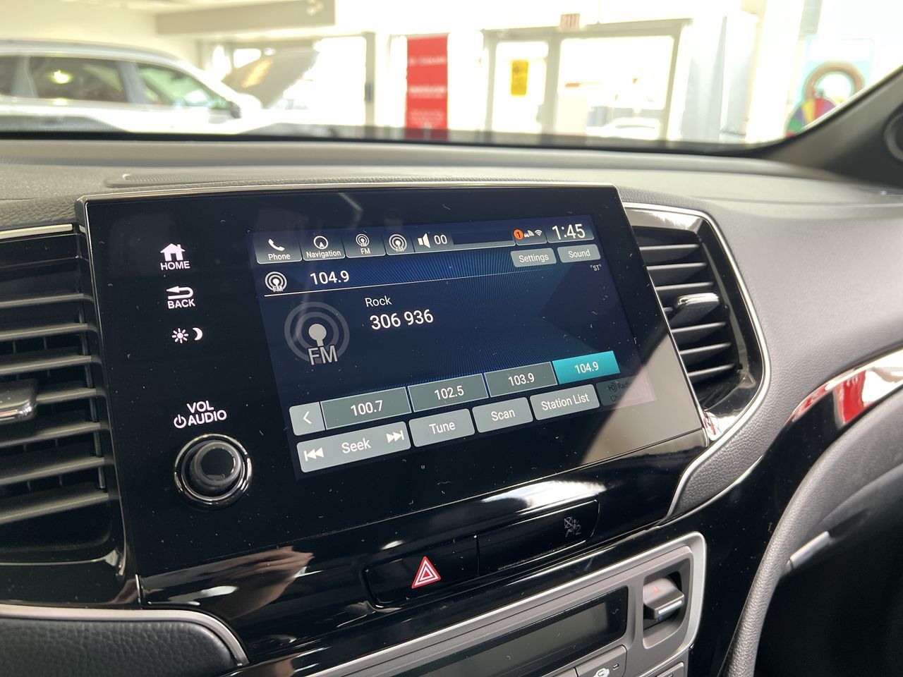 2024 Honda Passport