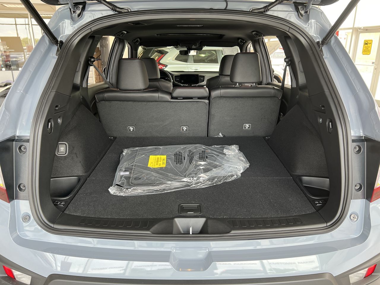 2024 Honda Passport