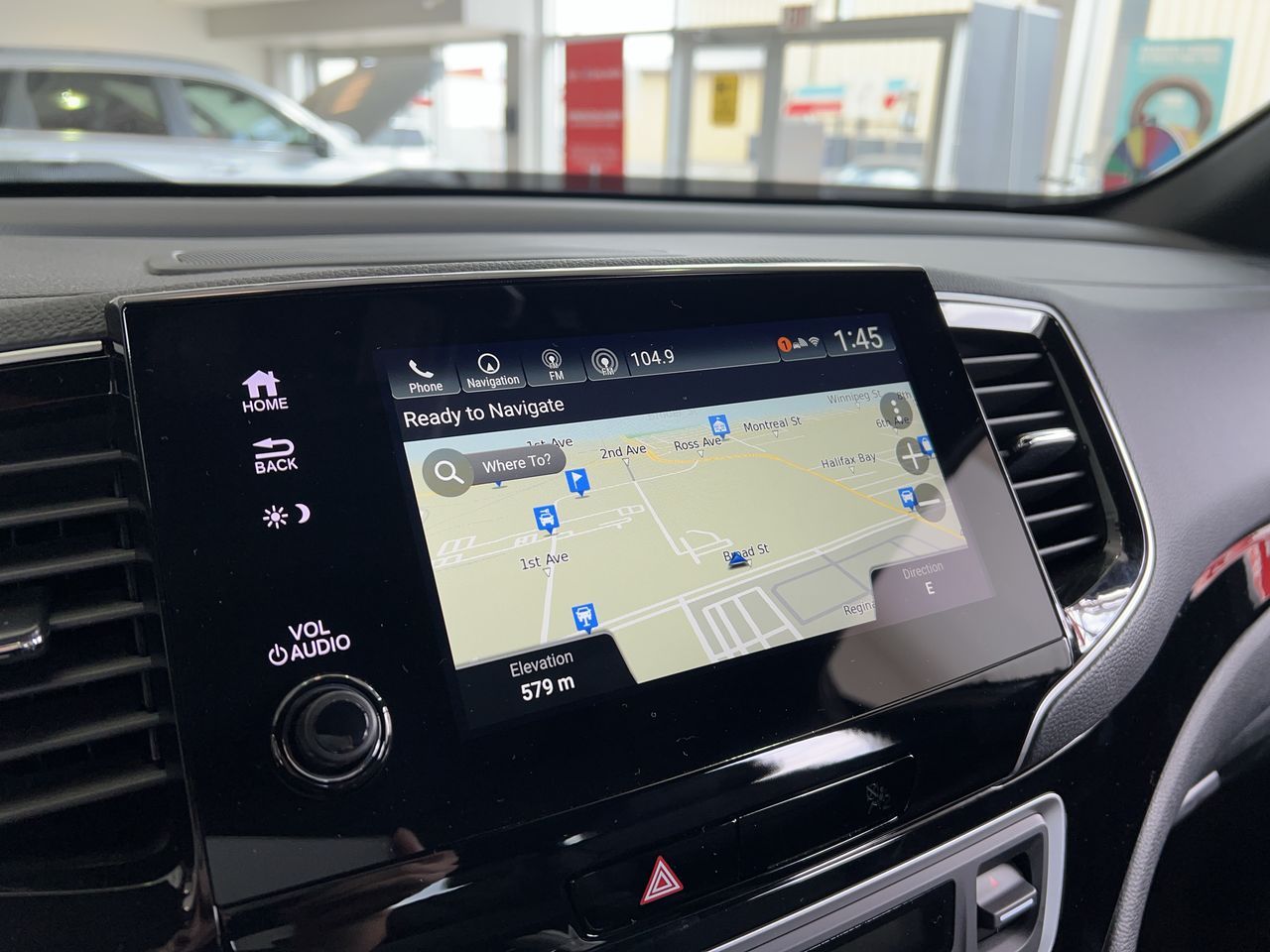 2024 Honda Passport