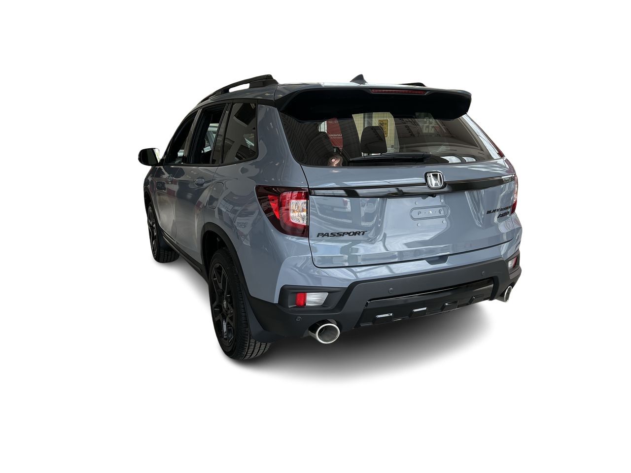 2024 Honda Passport
