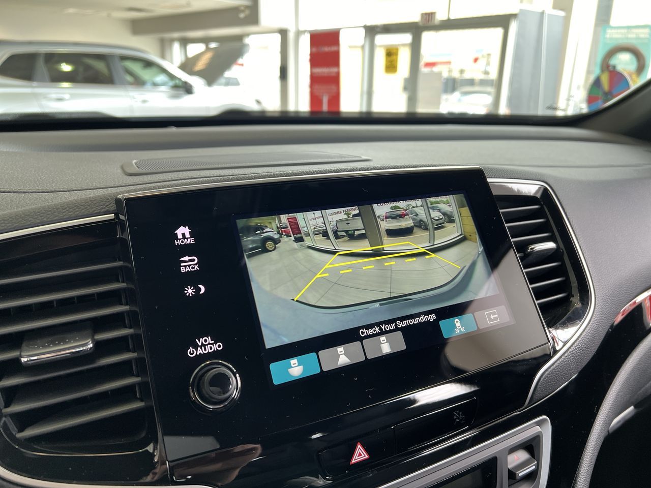 2024 Honda Passport