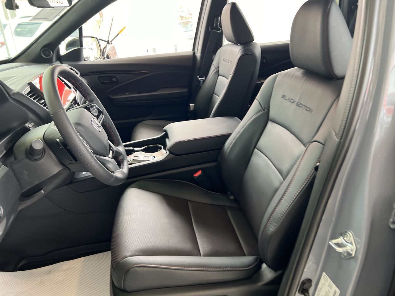 2024 Honda Passport